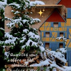 ANNO 1698 Gîtes et Chambres d'Hôtes