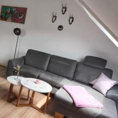 Winterberg Centrum mit privaten Ski Keller