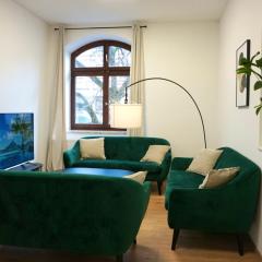 GreenTreeHomes - Stadtvilla Linde