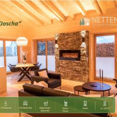 NETTEN Naturerlebnis Holz-Chalets
