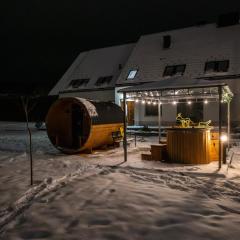 Lawendowa Kudowa - Apartamenty z dostępem do sauny i jacuzzi