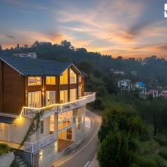 StayVista at Euphorias Edge with Bonfire, Wifi