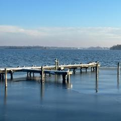 woonboot de dobber loosdrechtse plassen 6-8 personen