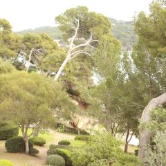 Résidence hôtelière Le Provençal à Giens - Bord de mer