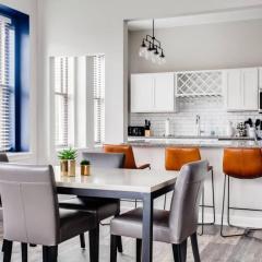 Historic Elegance Modern Amenities Gym