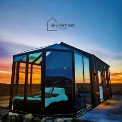 Aurora Glass Cabin I Private Sauna and Jacuzzi