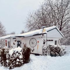 Cozy little Dreamcatcher jacuzzi incl