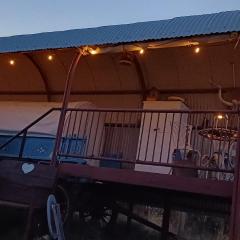 Dopper Joris Bruidswa Adam se Uitspanning