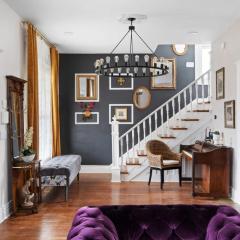 Prime Derby Location - Firepit - Yard - Family Friendly