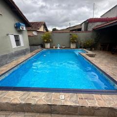 Casa com Piscina próxima da Basilica Nossa Senhora de Aparecida