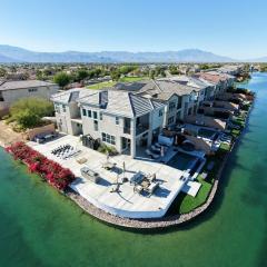 Lakefront Escape Heated Spool, Game Loft & More