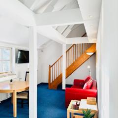 Erlen Apartment- 6 Personen-2 Schlafzimmer- Parkplatz- Waschmaschine