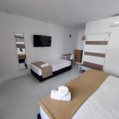 Bahia San Andres Hospedaje