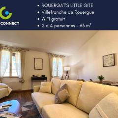 ROUERGAT s LITTLE GITE