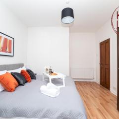 Cosy Apartment by Klass Living Bellshill
