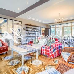 Longère de caractère calme et grand confort