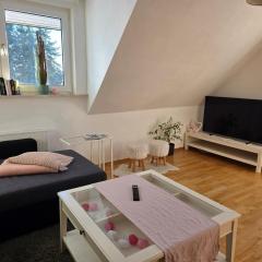 Querenhorst, Unterkunft am Feld