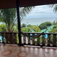 Sunset Seaview at Salad Beach Big Bungalow