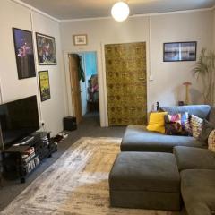 Step-free modern central apartment