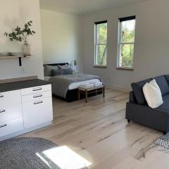 Sautee Nacoochee Studio near Helen