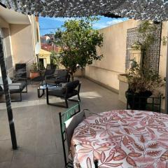 Casa di a Murza vue citadelle Rdc