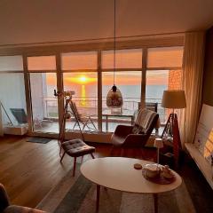 Meeresbrise Ferienwohnung mit Balkon und Meerblick