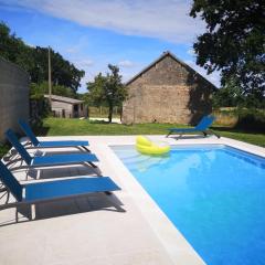 Gîte Comme chiez vous Campagne et Piscine
