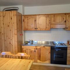 Wooden Chalet in the Alps, Valdisotto