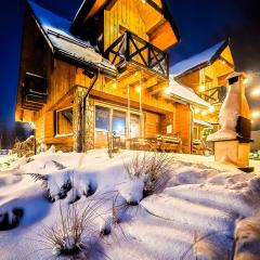 Bieszczadzka Hawira - w Centrum przy Jeziorze z Widokiem dla Rodzin