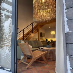 Srebrna Chata, Góry Izerskie, Apartament Izerska Łąka