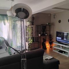 Cosy little room near forest and town