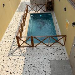 درة العروس اكواخ الدره