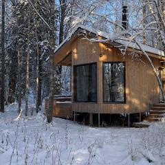 Paunküla Nature Resort (forest villa)