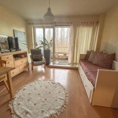 Modern Studio with Terrace Woluwe-Saint-Lambert