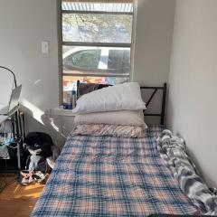 Only 25 dollars-Man's bed in a room