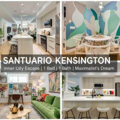 Santuario Kensington - Inner City Escape