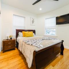 16-2 - 4BR Family Home in Worcester Near Parks