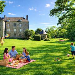 Château isigny, Séjours en Famille, Nature & Chiens Bienvenus