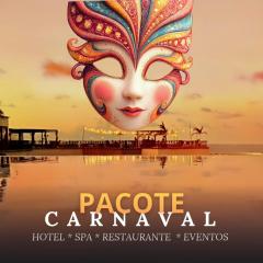 Hotel Santuário das Águias by Nobile