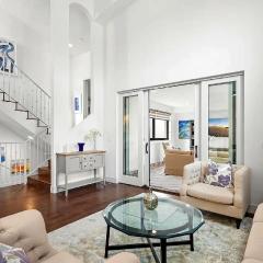 Two-Bedroom Coastal Home Near Beaches and Local Shops