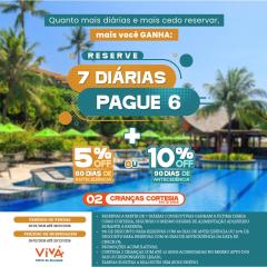 Vivá Porto de Galinhas Resort