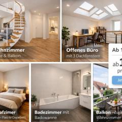 Backnang Stadt am Fluss