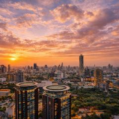 Luxury Residence in Central of Bangkok Siam Paragon Central World