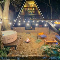 Cabaña Alpina La Naturaleza