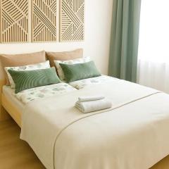 Apartment Ypsilon am Grün