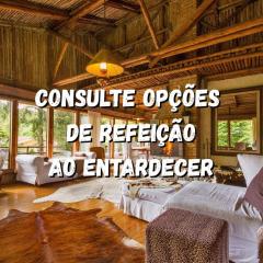 Pousada Casa Mantiqueira - Próxima ao Capivarí e opções de Hidromassagem