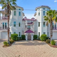 Gorgeous Coastal Retreat Steps from the Beach