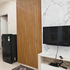 Apartement Green Pramuka Square suite Room