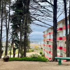 Departamento en El Tabo