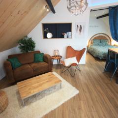 Le Chalet - Résidence Chez Gally à Angers